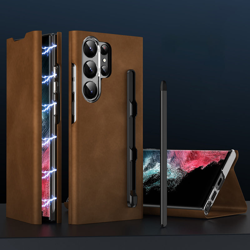 Samsung Series | Alcantarasuede Phone Phone Case