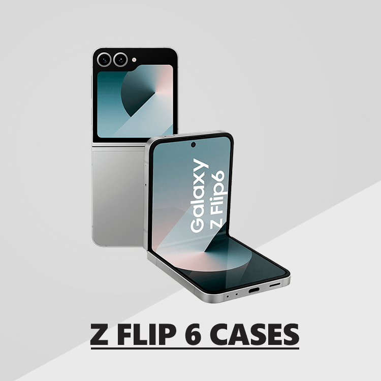 Galaxy Z Flip 6 Cases