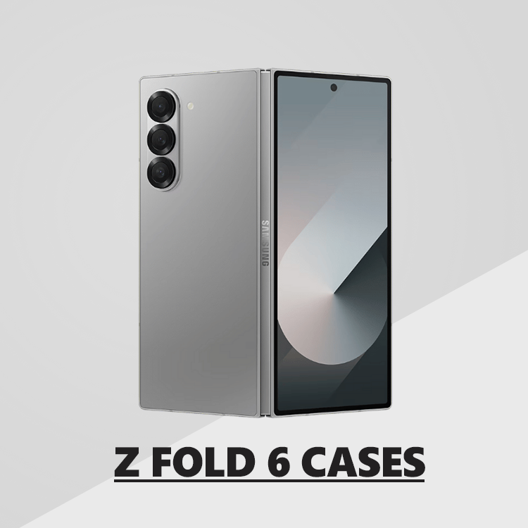 Galaxy Z Fold 6 Cases