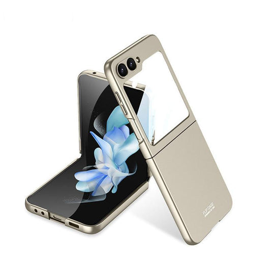 Ultra-Thin Matte Folding Case For Galaxy Z Flip Series