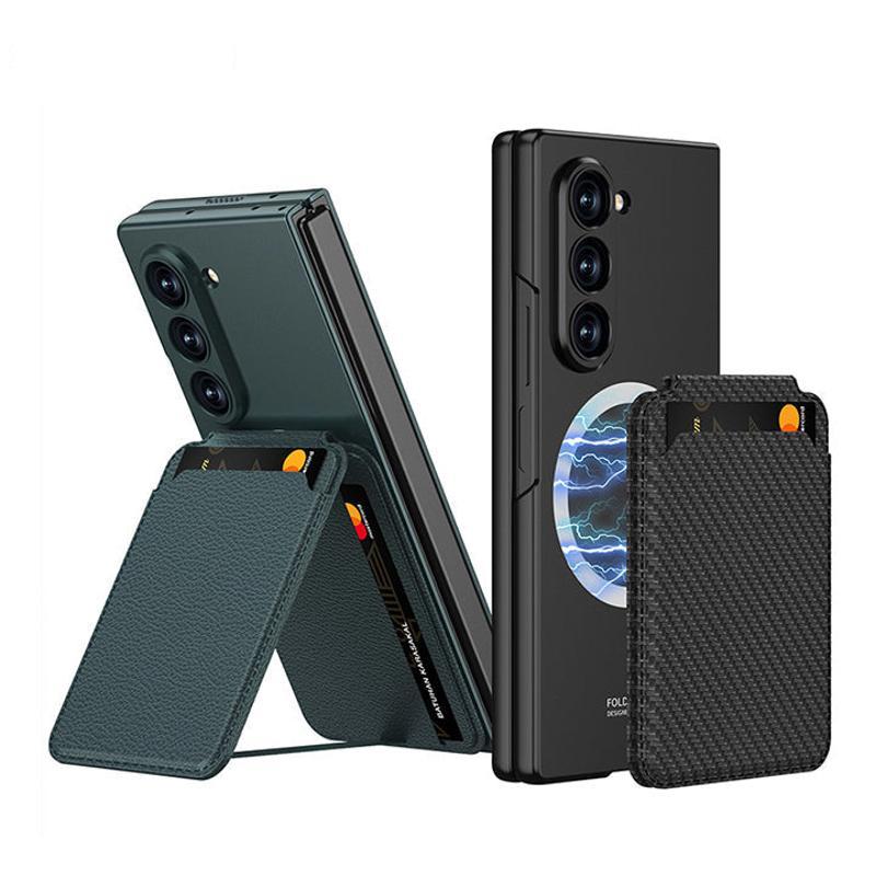 Multifunctional Detachable Card Holder Case For Galaxy Z Fold 6