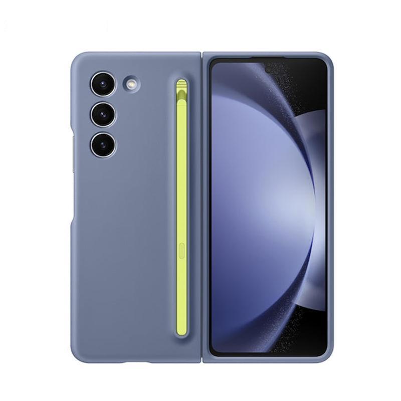 Matte Slim S-Pen™ Case  For Galaxy Z Fold Series