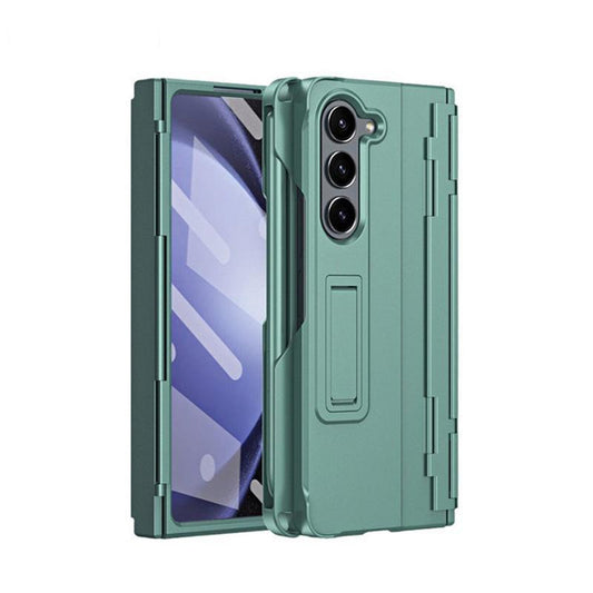 Electroplating Frosted Case For Galaxy Z Fold Series