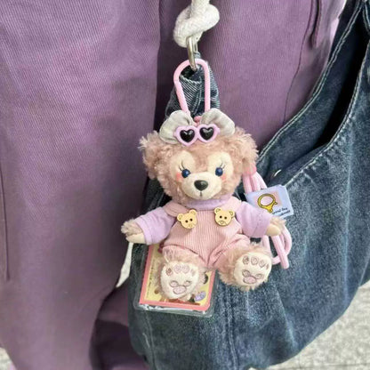 Duffy Bear Accessories: Cute Plush Doll, Keychain & More