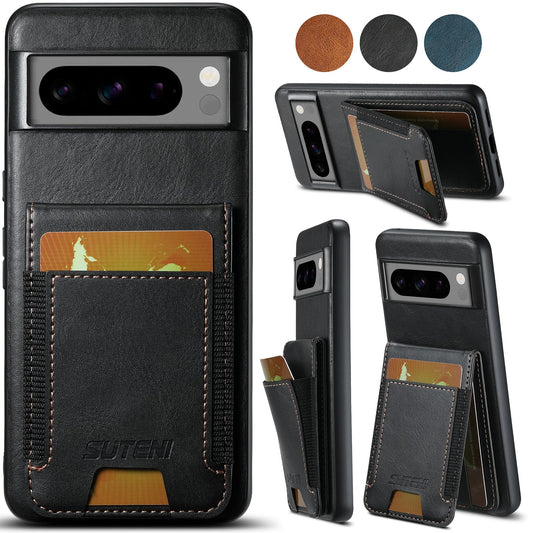 Google series | Elastic Band Card Holder Mobile Phone Case