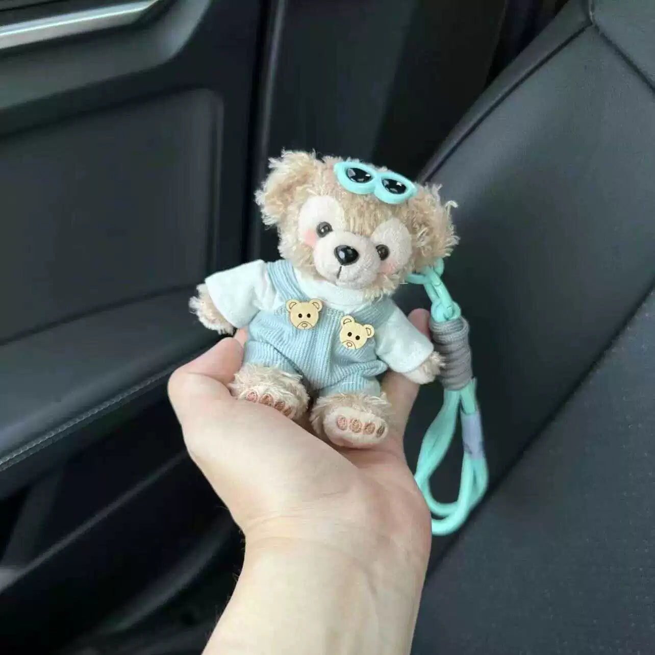 Duffy Bear Accessories: Cute Plush Doll, Keychain & More