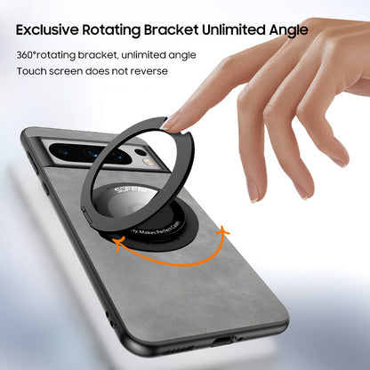 Google Magsafe Series | Integrated Magnetic Ring Mobile Phone Case