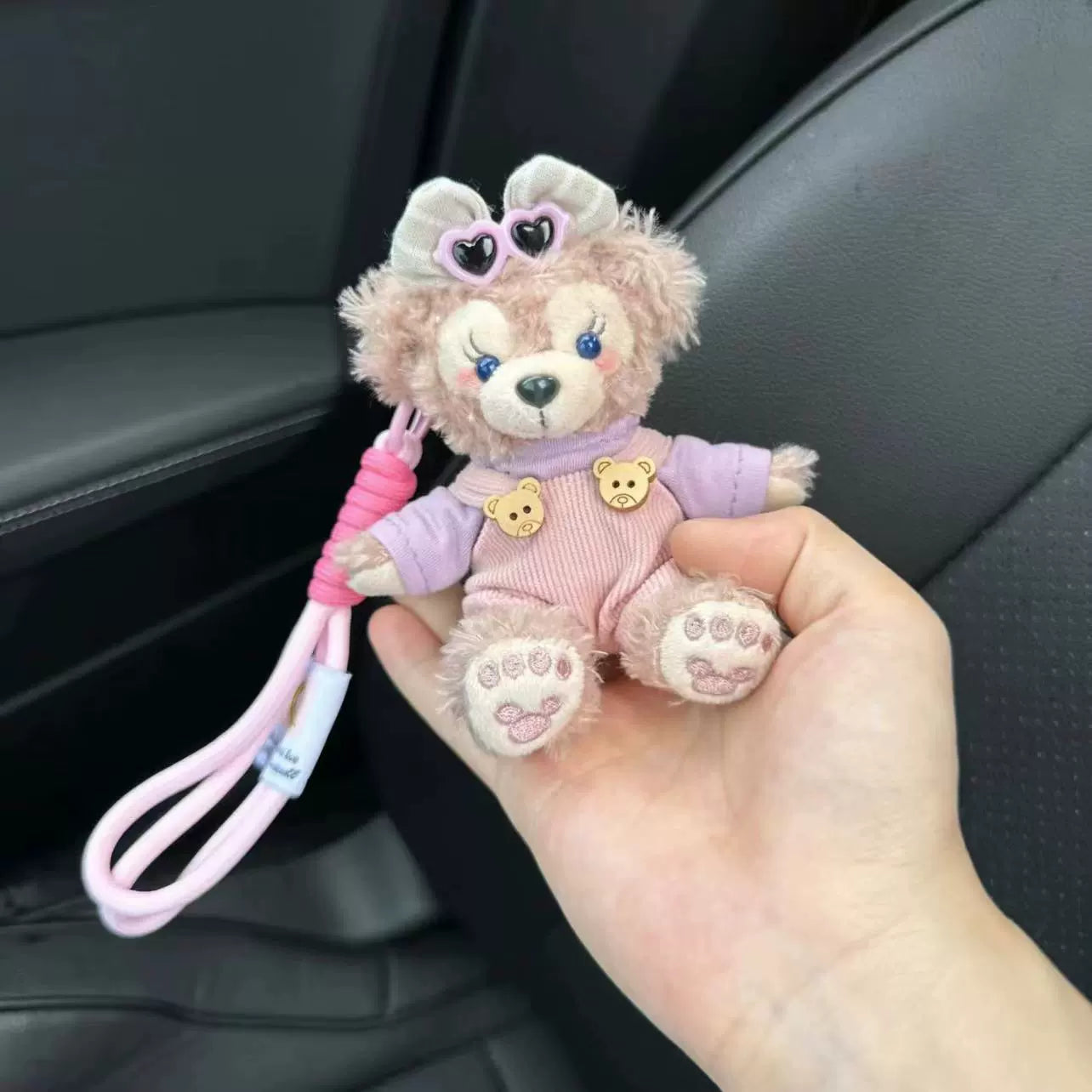 Duffy Bear Accessories: Cute Plush Doll, Keychain & More