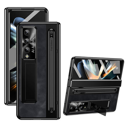 Ultra-Thin Matte Stand Case For Galaxy Z Fold Series