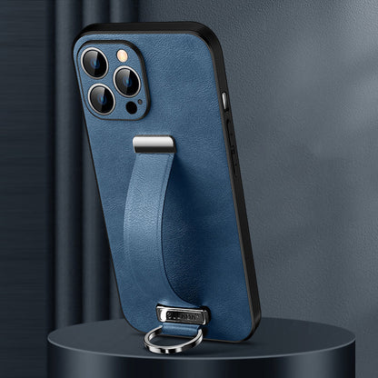 iPhone Series | Standing Case with Strap