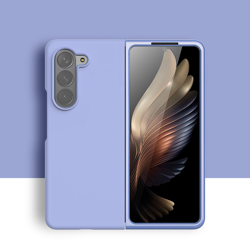 Skin-Feel Matte Phone Case For Galaxy Z Fold Series