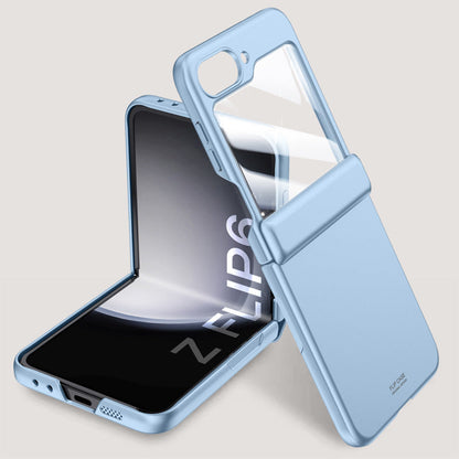 Ultra-Thin Matte Phone Case For Galaxy Z Flip 6