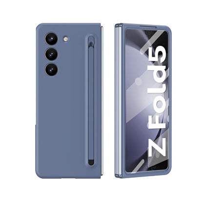 Matte Slim S-Pen™ Case  For Galaxy Z Fold Series