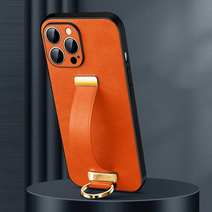 iPhone Series | Standing Case with Strap