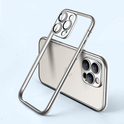 iPhone Series | Aluminum Alloy Frame Mobile Phone Case