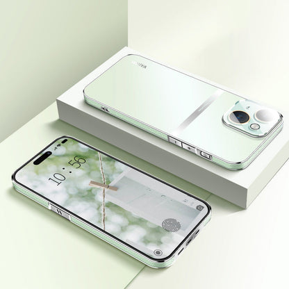 iPhone Series | Frosted Glass Mobile Phone Case