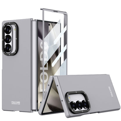 Frosted Anti-Fall Case For Galaxy Z Fold 6