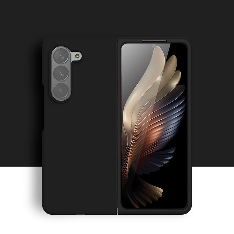 Skin-Feel Matte Phone Case For Galaxy Z Fold Series