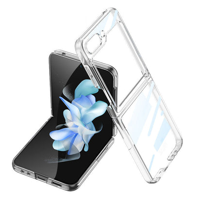 Transparent Case For Galaxy Z Flip Series