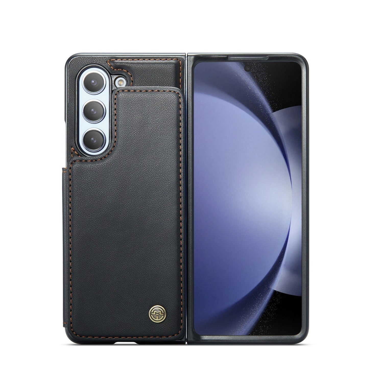 Wallet Case with Card Holder For Galaxy Z Fold Series